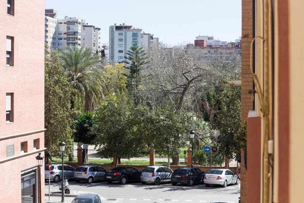Rualva Flats, Viveros Chic & Central Valenza Esterno foto