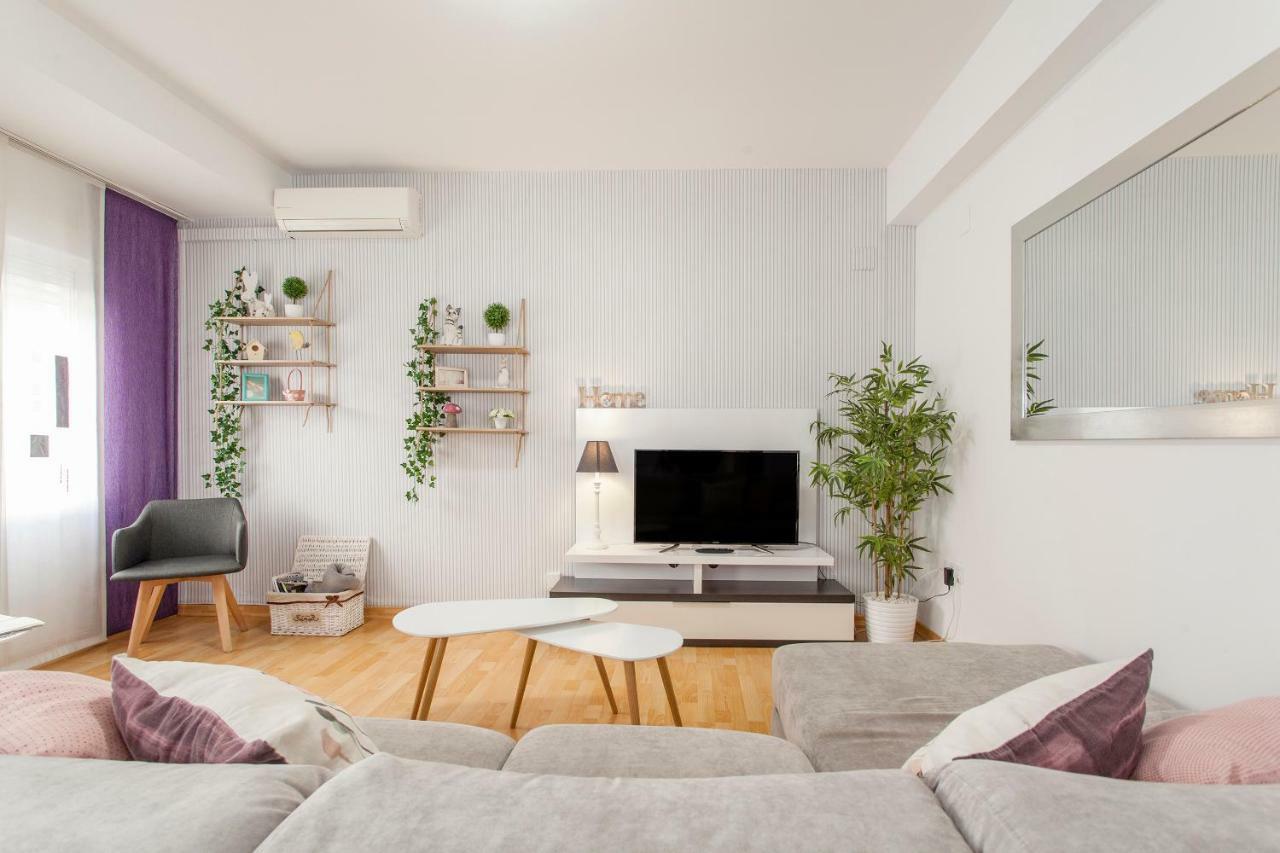 Rualva Flats, Viveros Chic & Central Valenza Esterno foto