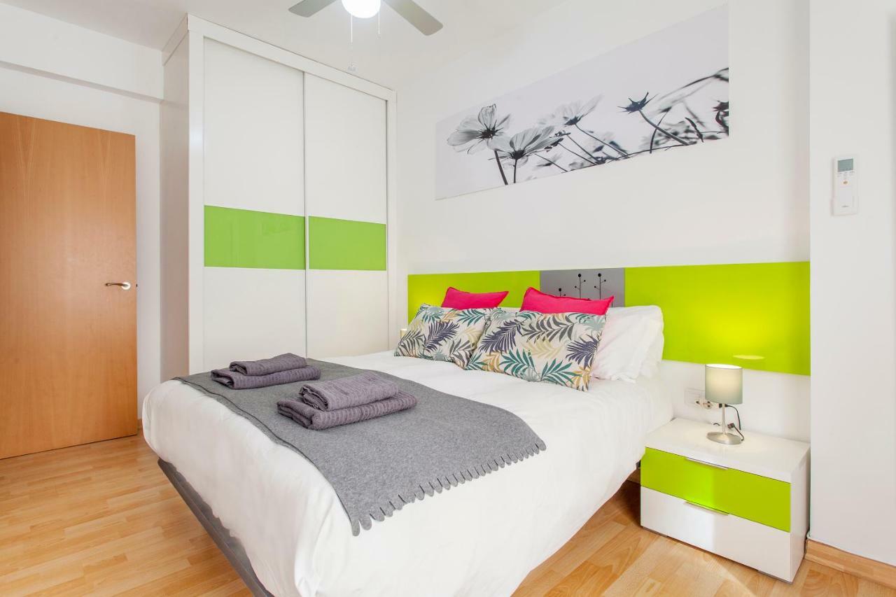 Rualva Flats, Viveros Chic & Central Valenza Esterno foto